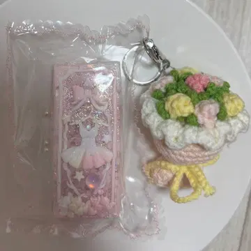 주물럭 스퀴즈 드레스 꽃