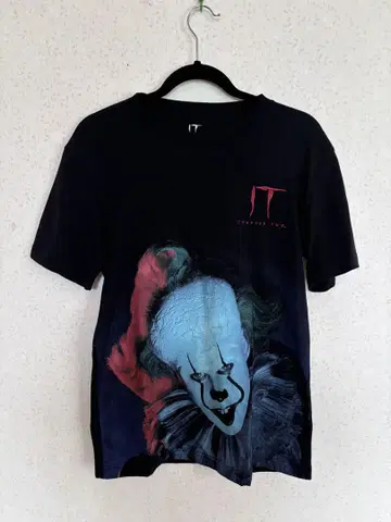IT Chapter Two 페니와이즈 T셔츠