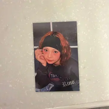 moxymill SPINNS 트레이딩 카드 RINO 리노 시부야