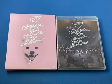 블루레이 스피츠 30th Tour GO!GO! 스칸디나비아