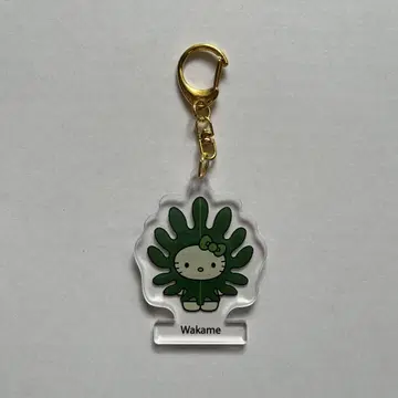모키티 오사카 간사이 만박 일본관 와카메