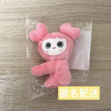 TWICE 포옹 마스코트 MISAMO 모모 모브리