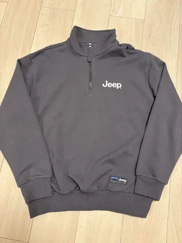 jeep 지퍼 트레이닝복
