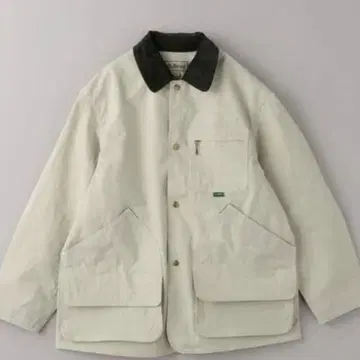 L.L.Bean 필드 코트 sand S
