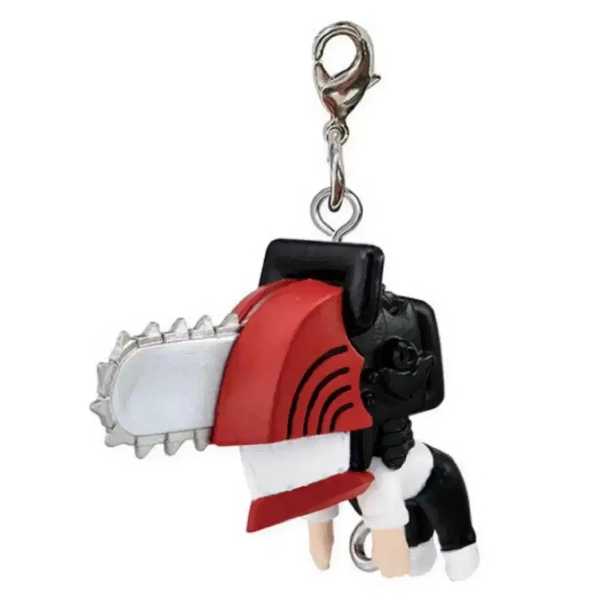 In-stock Chainsaw Man hanging chain gacha Denji figure Reze Aki Makima movie version