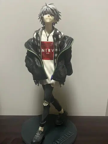 나기사 카오루 피규어 RADIO EVA part.2