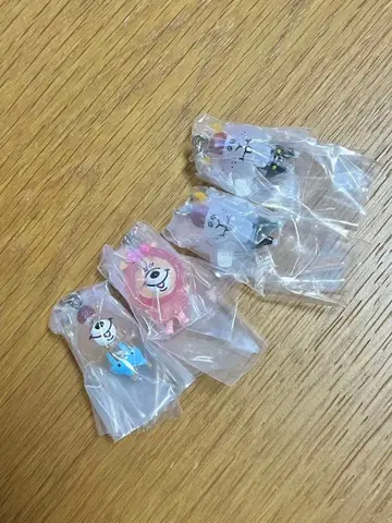 쿠마탄 메지루시 액세서리