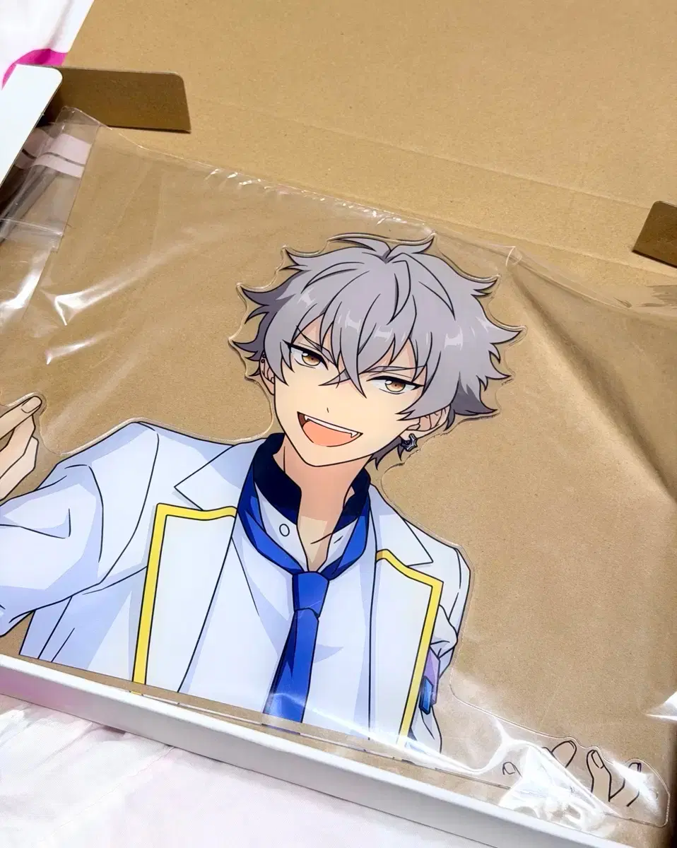 Ensemble Stars Enstar Ogami Koga Cohabitant acrylic stand
