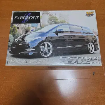 미개봉 새상품 아오시마 FABULOUS ESTIMA