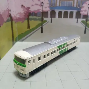 철도 모형 무희 사쿠라