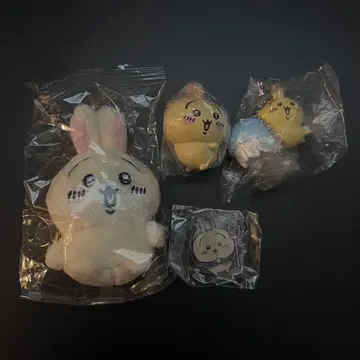 치이카와 (먼작귀) 토끼 세트