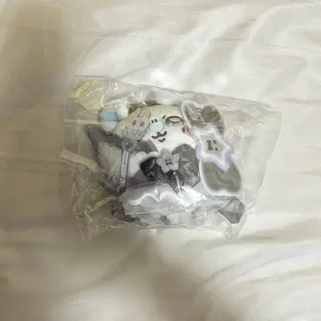 초 매지컬 치이카와 악마 모몽가 마스코트