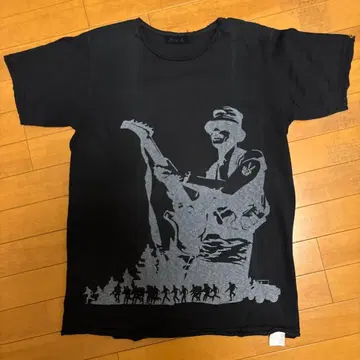 And A 기타 그래픽 T셔츠