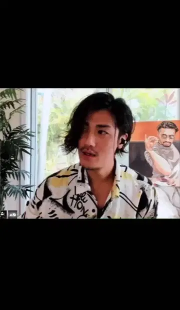 ZARA 아카니시 진 착용 패턴 올 패턴 L/S 레이온 셔츠