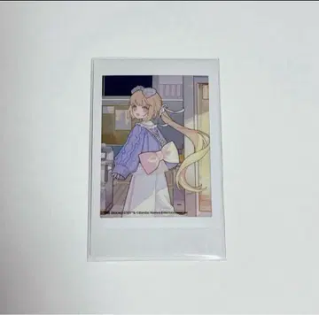 [ 데레마스 ] 요다 요시노 / 폴라로이드