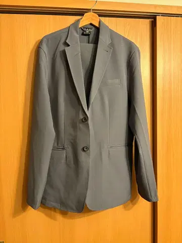 시착만 한 상품 뉴발란스 더 시티 셋업 그레이 XL