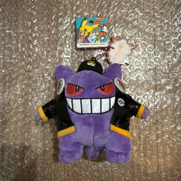 USJ 포켓몬 겐가 봉제 인형 키체인