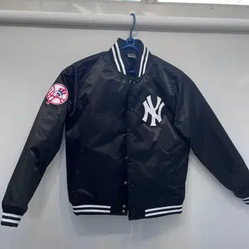 Fanatics 뉴욕 양키스 바시티 자켓 L 블랙