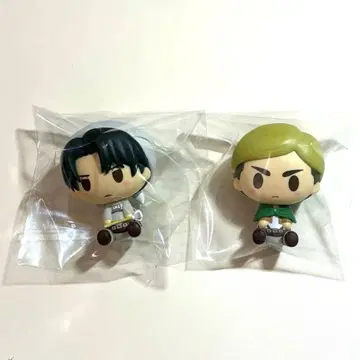 제일복권 진격의 거인 ~벽 밖의 세계~ I상 쵸코놋코 리바이