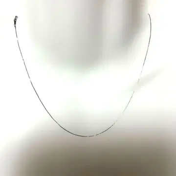 플라티나 850 목걸이 체인