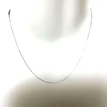 플라티나 850 목걸이 체인