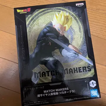 드래곤볼 Z MATCH MAKERS 초사이어인 손오공 미개봉입니다