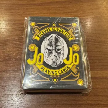THE JOJO WORLD 죠죠 월드 오로라 카드놀이 카드놀이