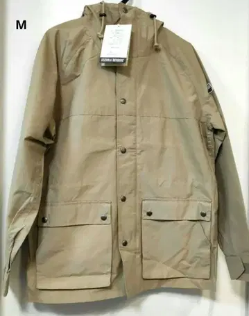 시에라 디자인 마운틴 파카 60/40 로쿠욘 후드 자켓