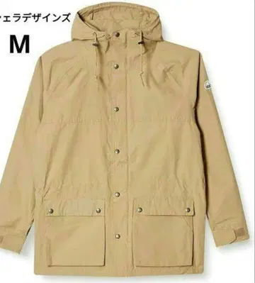 시에라 디자인 마운틴 파카 60/40 로쿠욘 후드 자켓