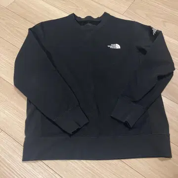 THE NORTH FACE 블랙 트레이닝복 L 사이즈