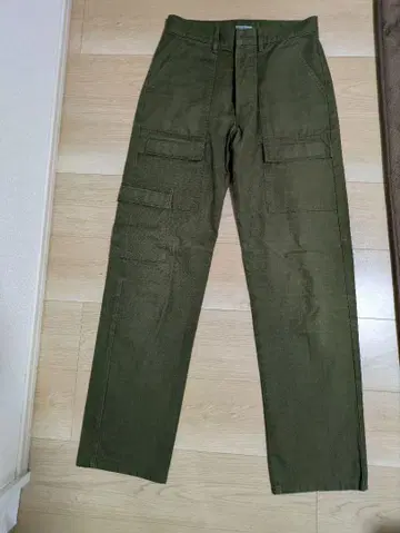 Paul Smith 카고 팬츠 올리브 사이즈 29