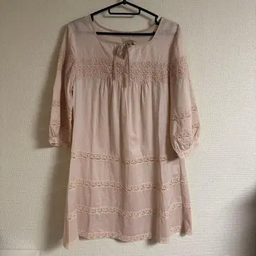 핑크하우스 원피스