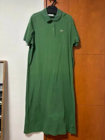 LACOSTE Beams 콜라보 원피스 36