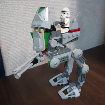 레고 (LEGO) 7250 STARWARS 클론 스카웃 워커