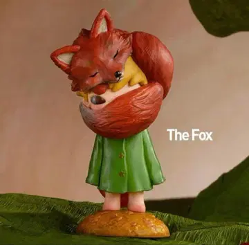 POP MART 별의 왕자님 Le Petit Prince Hirono