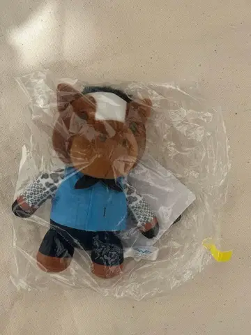 WATWING ANIMAL 애니멀 마스코트 타카하시 소우 봉제 인형