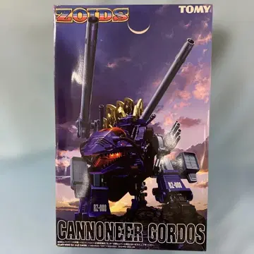 1/72 DRZ-09 캐노니알 골도스 [ 조이드 망상전기 ]