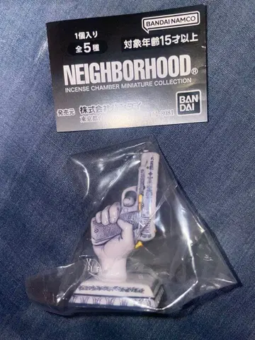 NEIGHBORHOOD 네이버후드 가챠가챠 CLT