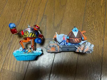 원피스 로그 박스 보너스 부품 컴플리트