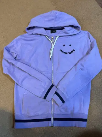 Paul Smith 라벤더 후드티 S