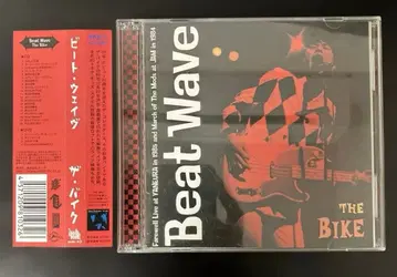 Beat Wave 더 바이크 CD + DVD 더 컬렉터즈