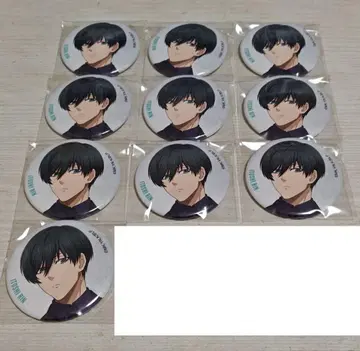 블루 록 이토시 린 캔뱃지