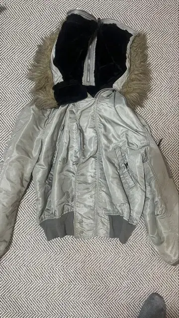 90s ALPHA n2b 실버