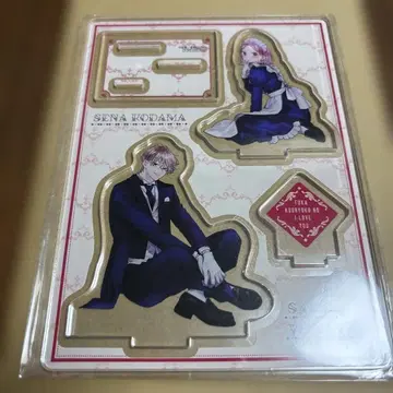 불가항력 ILOVEYOU 아크릴 스탠드 세트 전원 증정