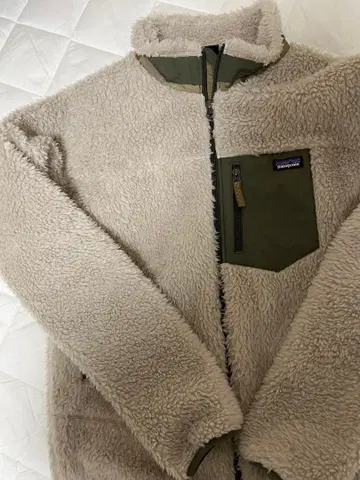 patagonia 플리스 자켓 XXL