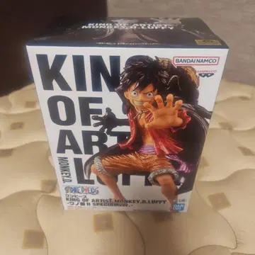 KING OF ARTIST 몽키 D 루피