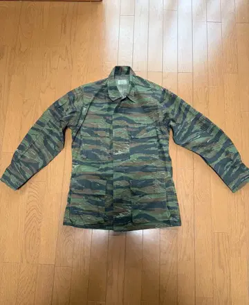 US-ARMY 밀리터리 자켓 X스몰-레귤러