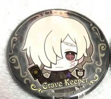 제5인격 묘지기 제5무대 캔뱃지