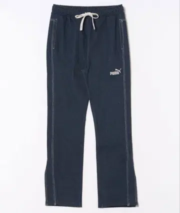 PUMA CORE HERITAGE 데님 라이크 팬츠