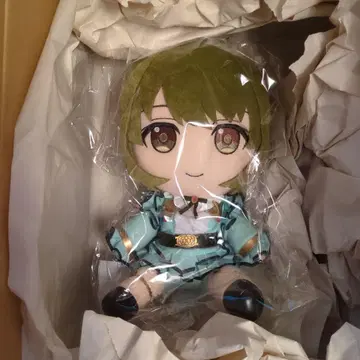 아이돌 마스터 샤이니 컬러즈 봉제 인형 나나쿠사 니치카 Gift